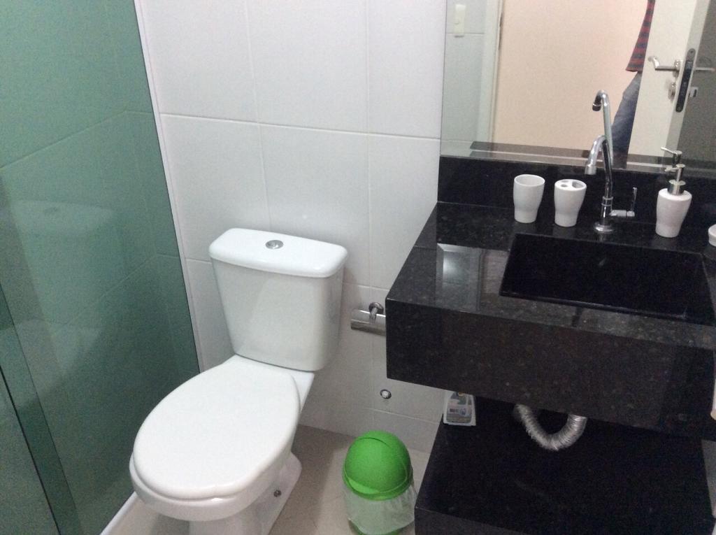 Apartamentos Mediterraneo Home Club Bombinhas Εξωτερικό φωτογραφία